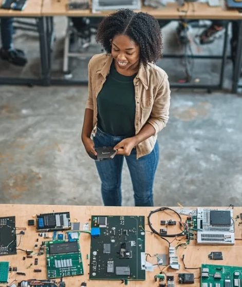 Hands-On Learning